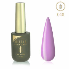 Гель лак LUXURY MILANO 048